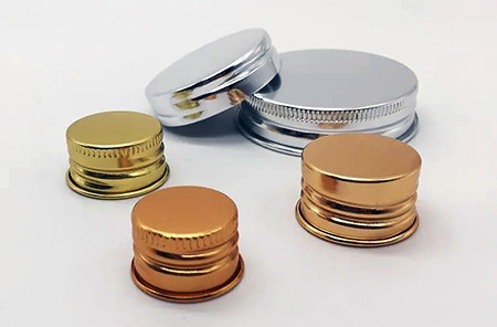 Aluminum Closure