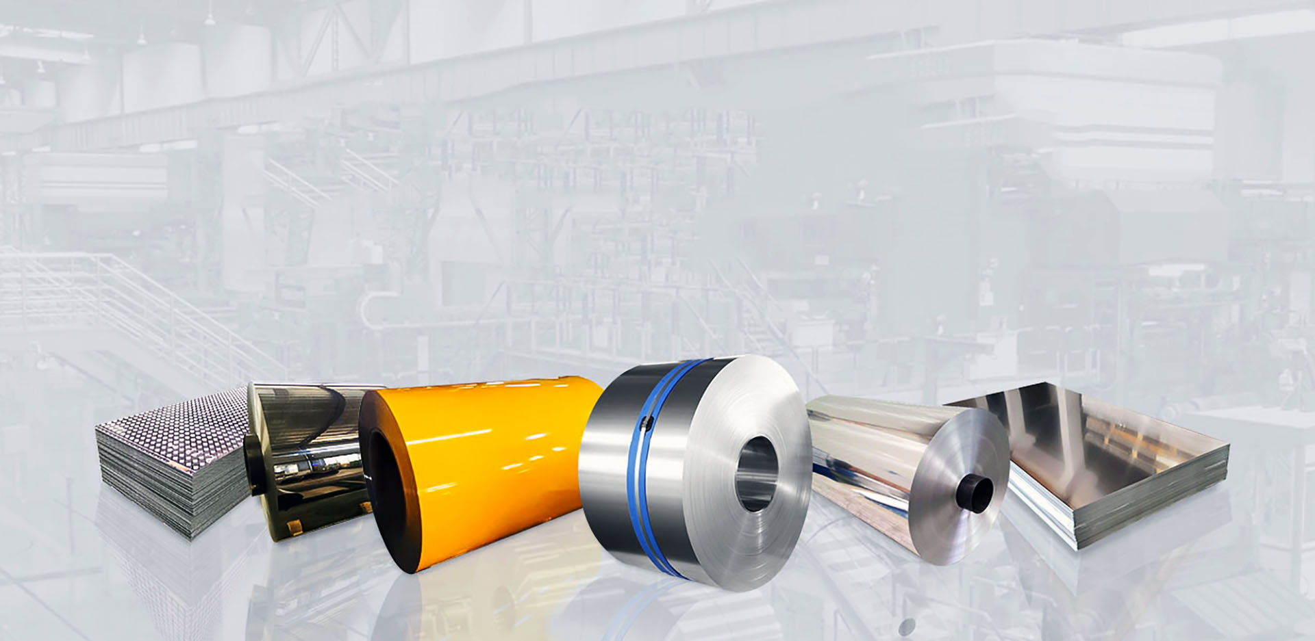 High-quality and Reliable aluminum products