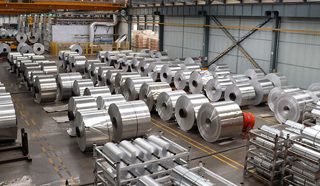 Aluminum Foil and Coil Stock