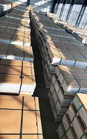 aluminum products 37 Exported Countries