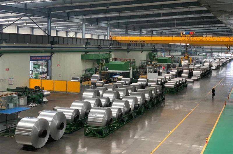 Haomei Aluminum Cap Closure manufacturer