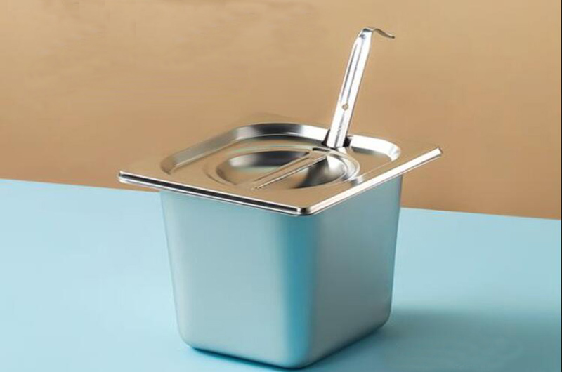 3105 Aluminum Flip Top Closure