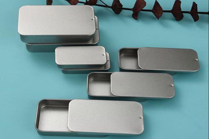 3105 Aluminum Push-Pull Closure