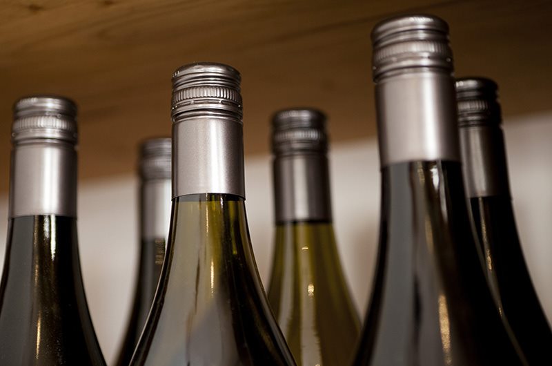 3105 Aluminium Wine Closure Sheet for Screw Caps