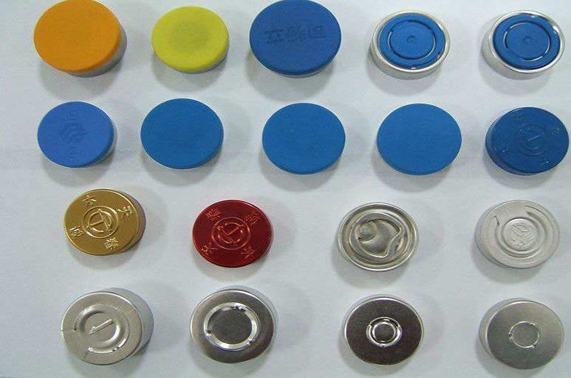 8011 Aluminum Strip for Vial Seals