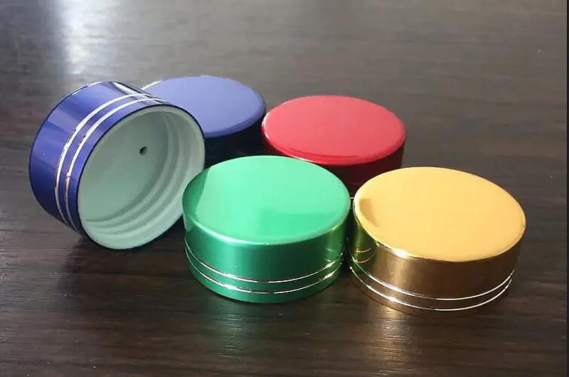 Aluminum PP (polypropylene) Caps Closure