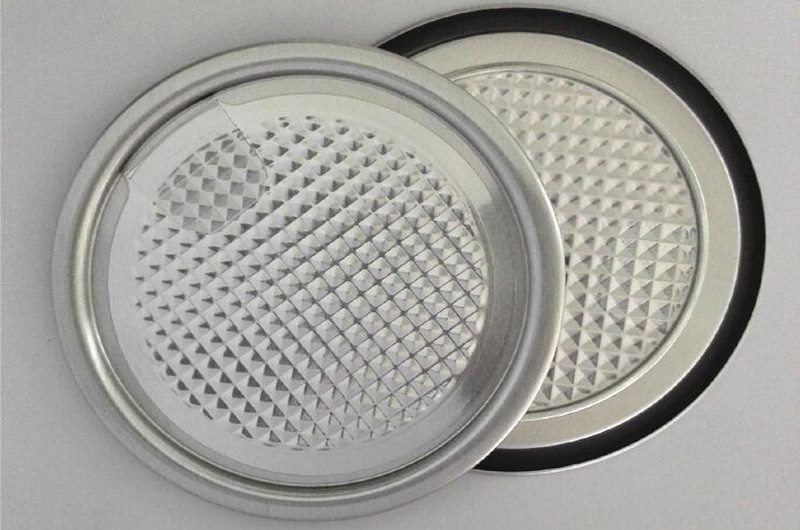 Milk Powder Packaging for Aluminum Easy Open End