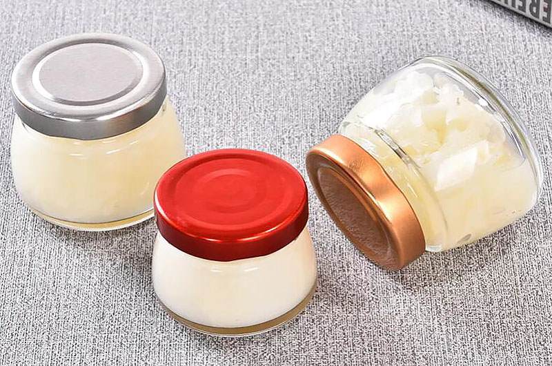 3105 Aluminum Twist Off Lid