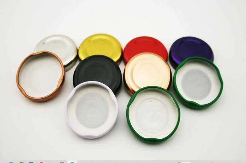 Reused for Aluminum Twist Off Lid
