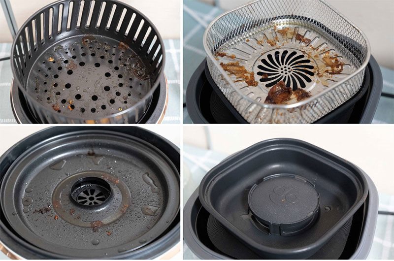 Aluminum Disc Circle for Deep Fryers
