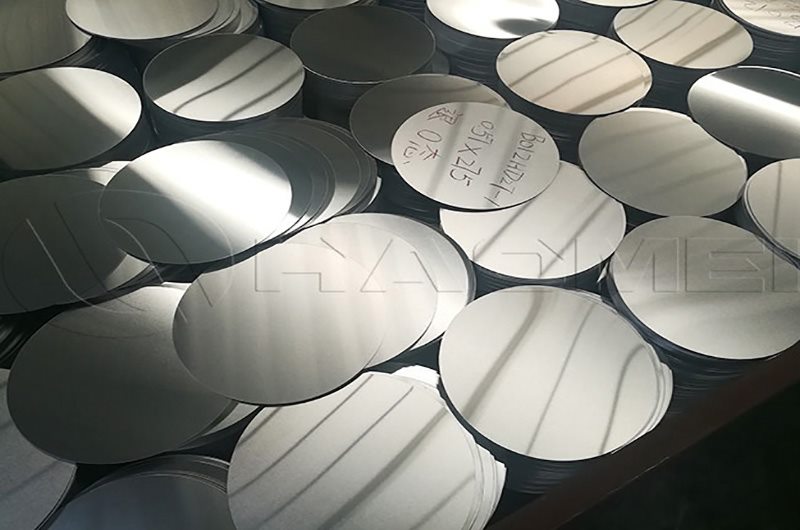 Aluminum Disc Circle