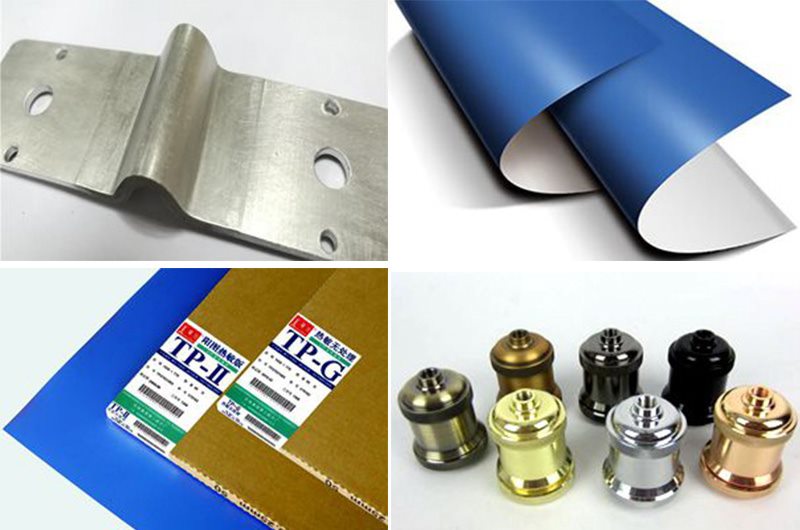 1050 Aluminum Coil Application