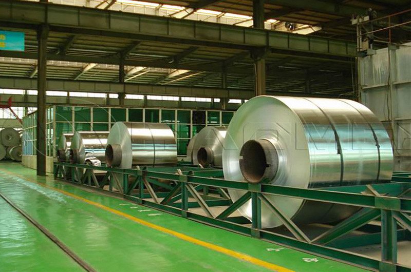 Haomei Aluminum 1060 aluminum coil
