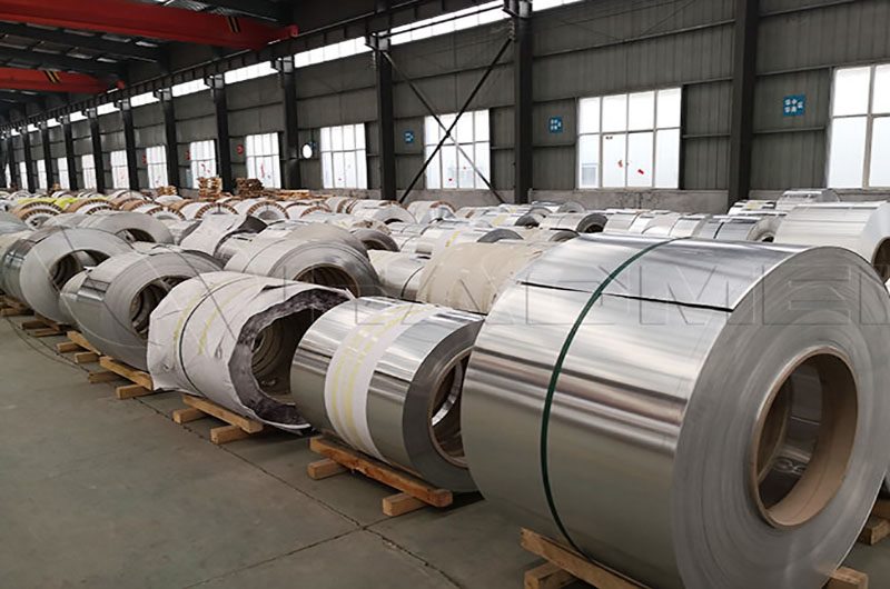 3104 aluminum coil Specifications
