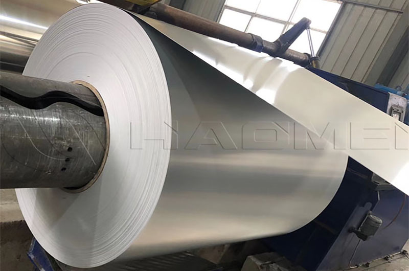 Anodized Aluminum Coil