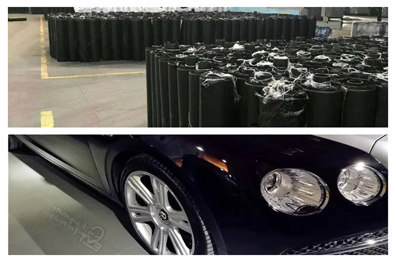 Anodized Aluminum Coil for Automotive and Transportation