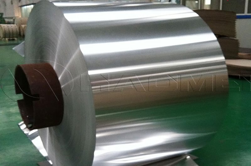 Mirror Aluminum Coil