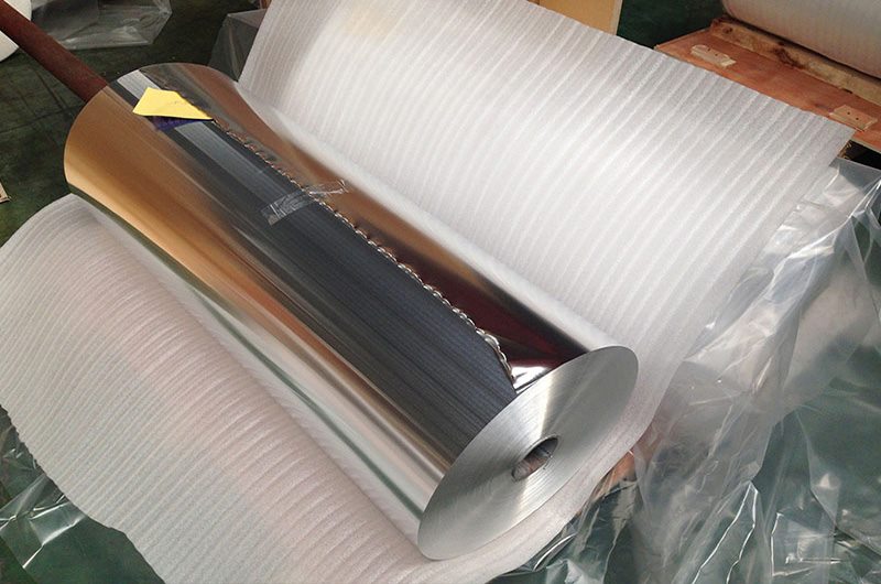 Pharmaceutical Aluminum Foil