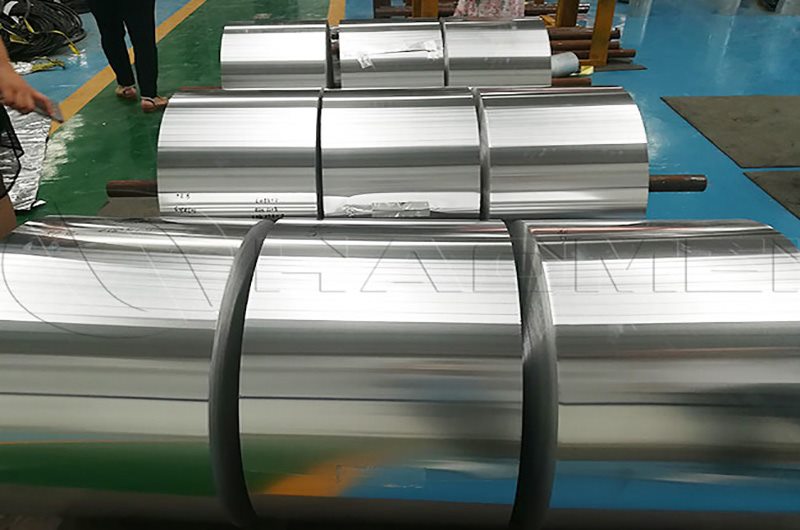Household aluminum foil