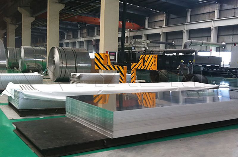 6061-T6 Aerospace Aluminum Plate Sheet