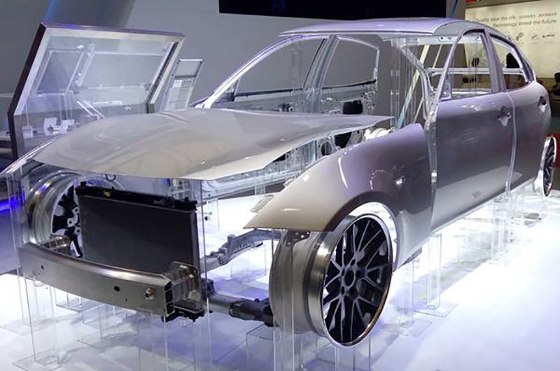 Aluminum for Automotive Body Sheet Panels