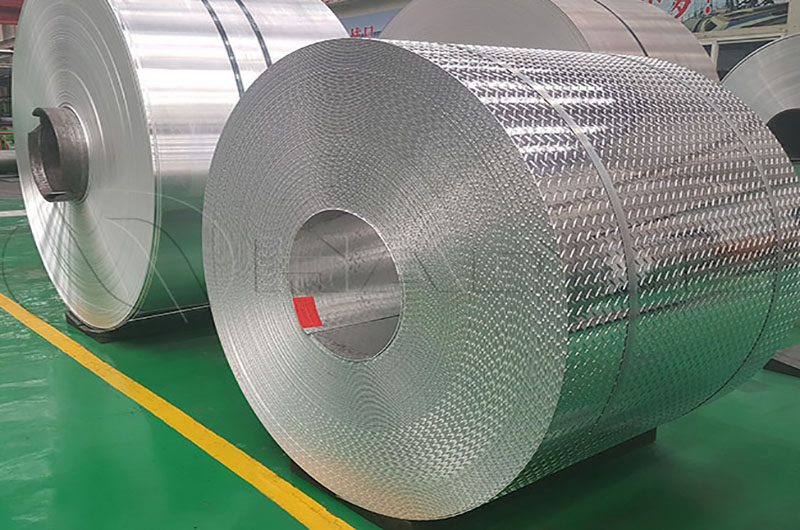 Aluminum Tread Plate Sheet