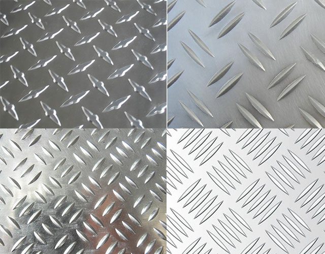Aluminum Tread Plate Sheet Classification