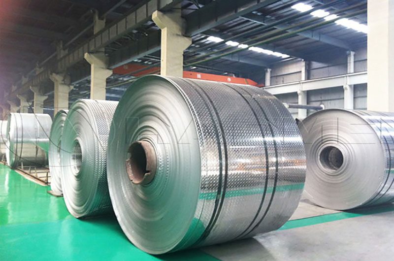 Aluminum Tread Plate Supplier