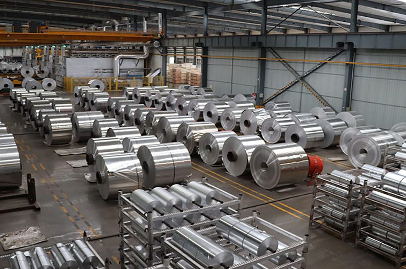 Aluminum Foil Supplier