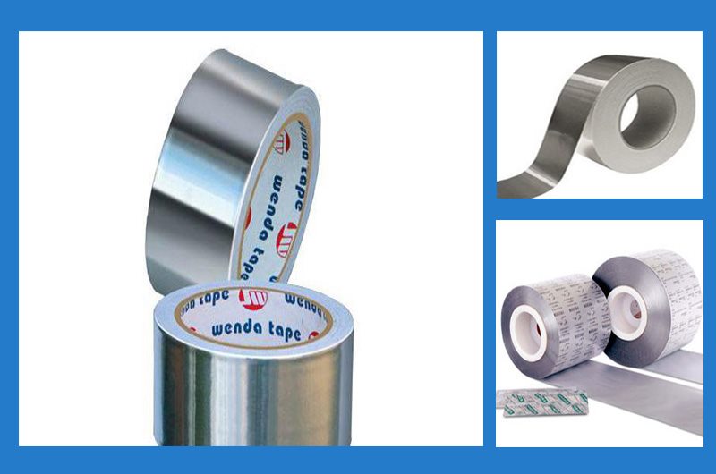 1235 Aluminum Foil Tape