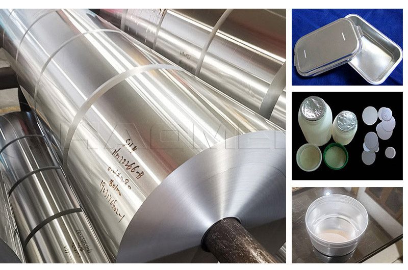 3003 H14 Aluminum Foil