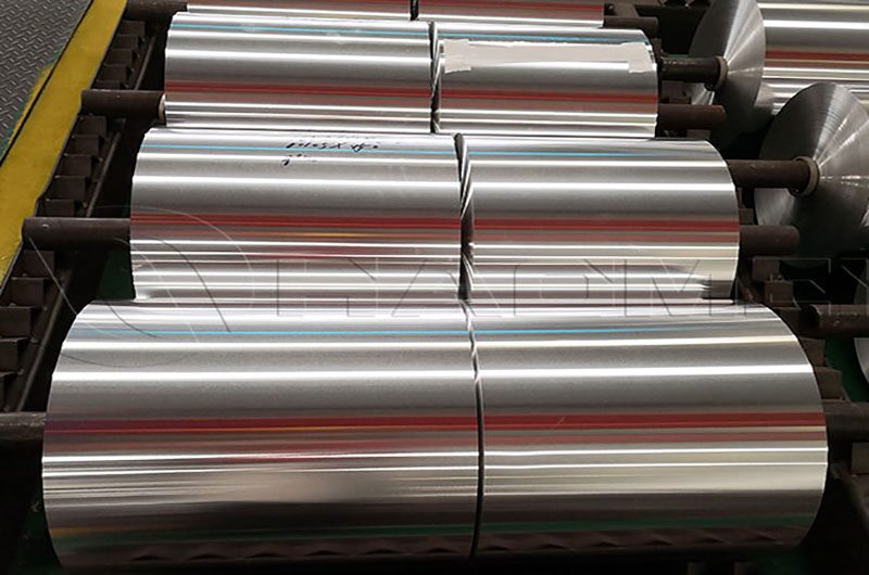 8011 Aluminum Foil