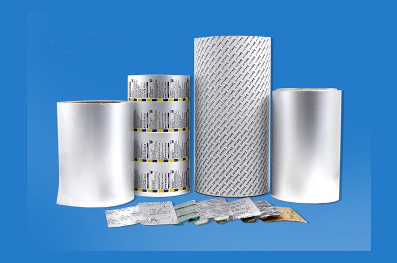 8011 Aluminum Foil Pharmaceutical