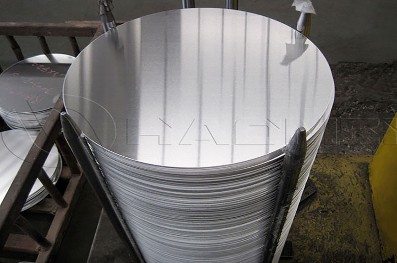 1060 Aluminum Disc Circle