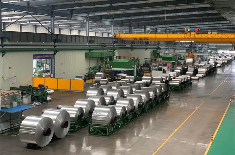 1060 Aluminum Disc Circle Factory