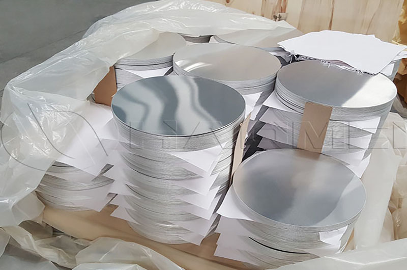 3003 Aluminum Disc Circle