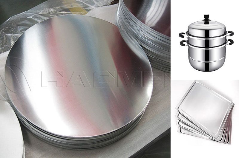 3003 Aluminum Disc Circle for Cookware