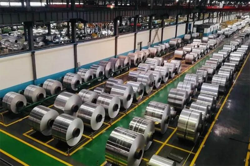 Transformer Aluminum Strip manufacturer