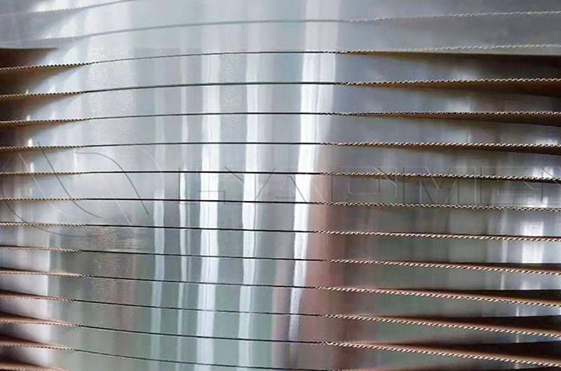 Aluminum Strip for Shutters