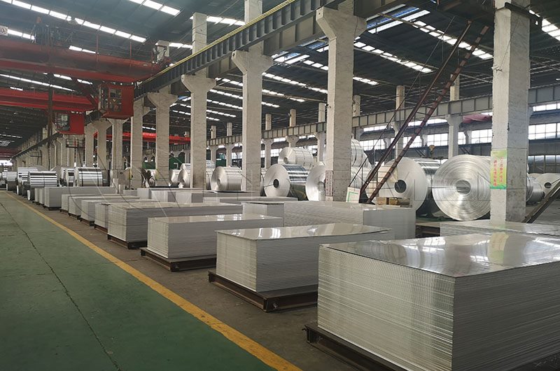 2024 Aluminum Plate Manufacturer