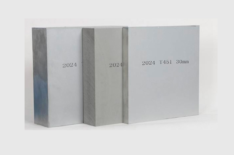 2024 Aluminum Plate