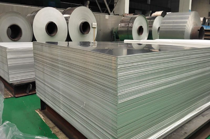 6082 t4 Aluminium Plate