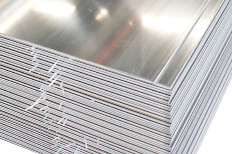 Surface Quality of 7075 Aluminum Plate