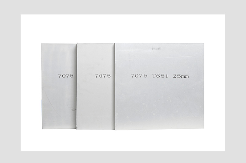 7075 t651 Aluminum Plate