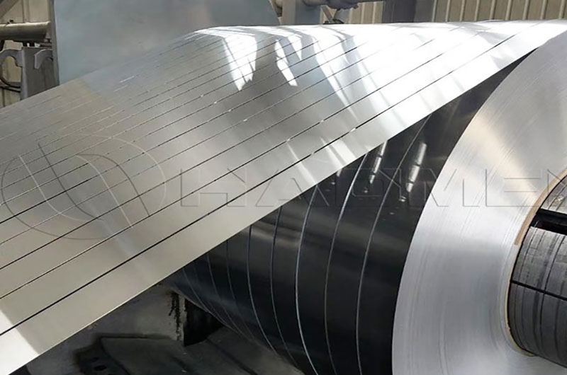 Aluminum Strip Ceiling