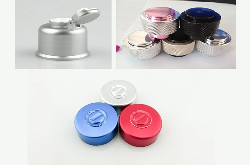 1060 Aluminum Bottle Cap