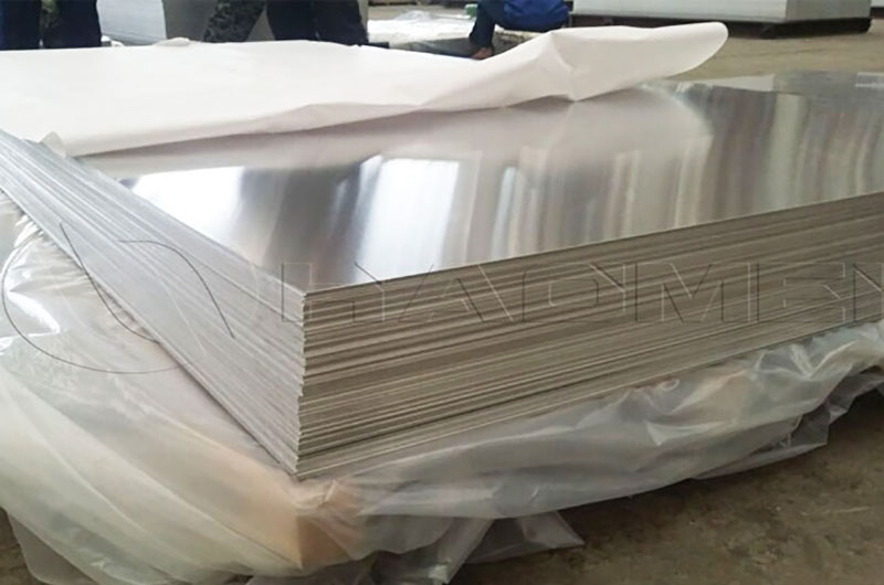 Aerospace Aluminum Plate