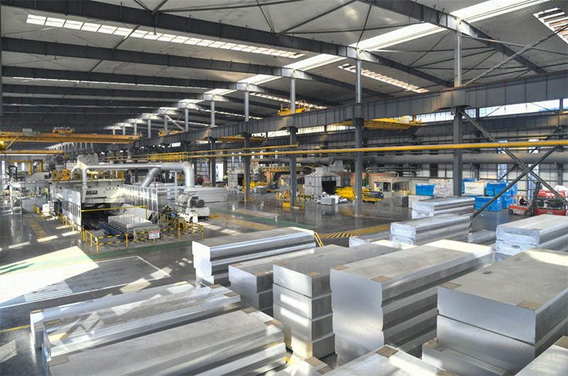 Haomei Aluminum Tank Car Aluminum Plate