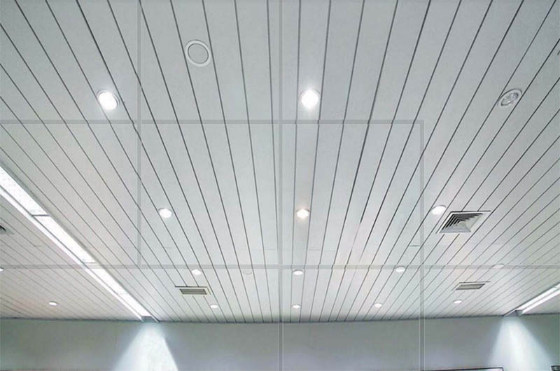 Aluminium Strip Used