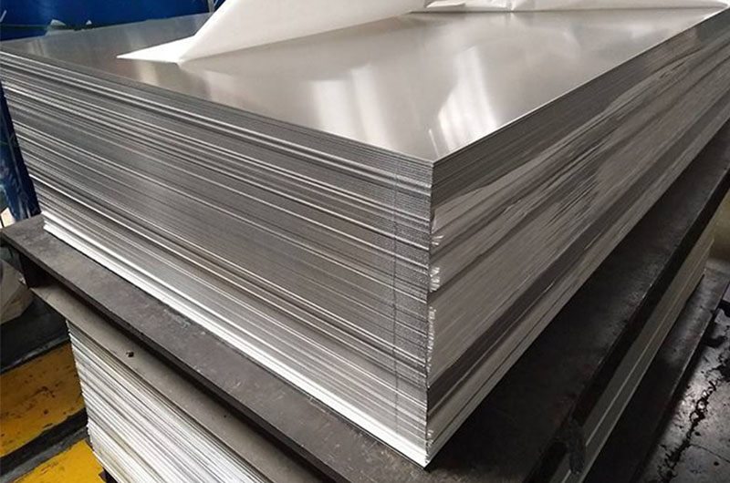 Marine Grade Aluminum 5083